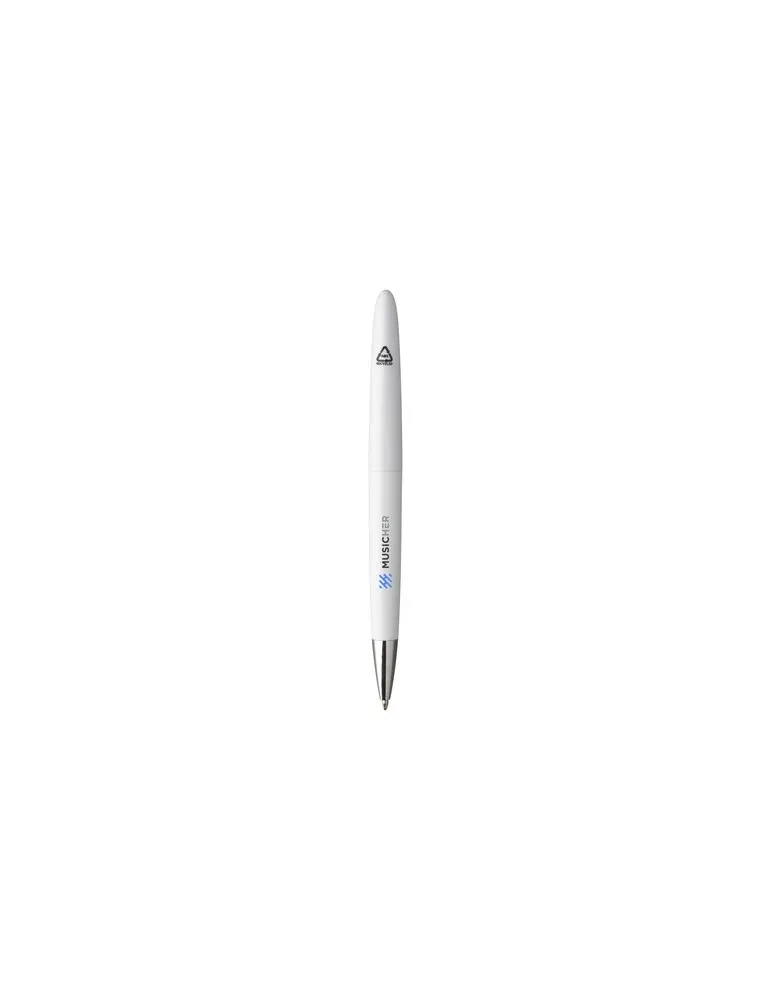 Lunar GRS Recycled Pen stylo objet publicitaire robuste
