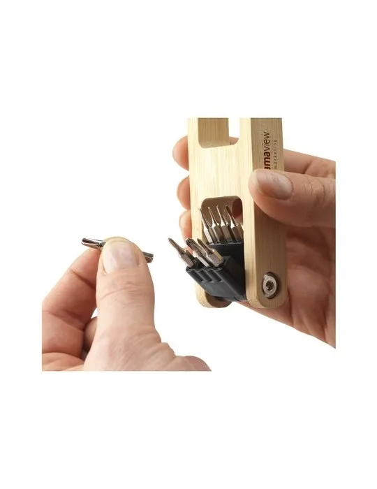 Bamboo Bit Tool outils