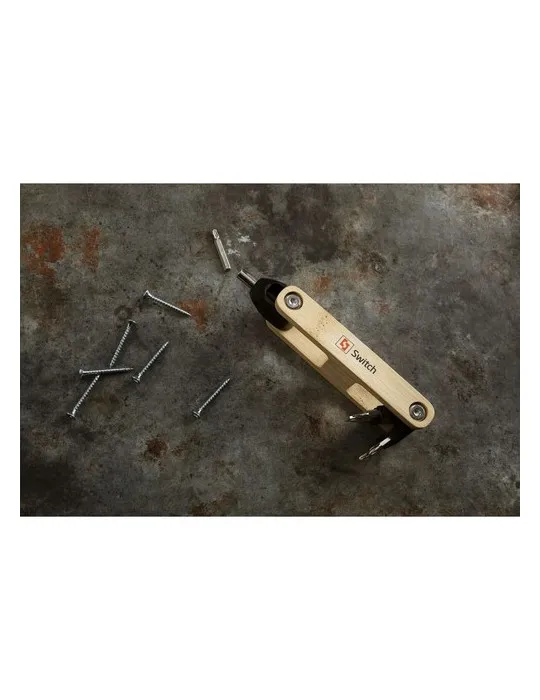 Bamboo Bit Tool outils