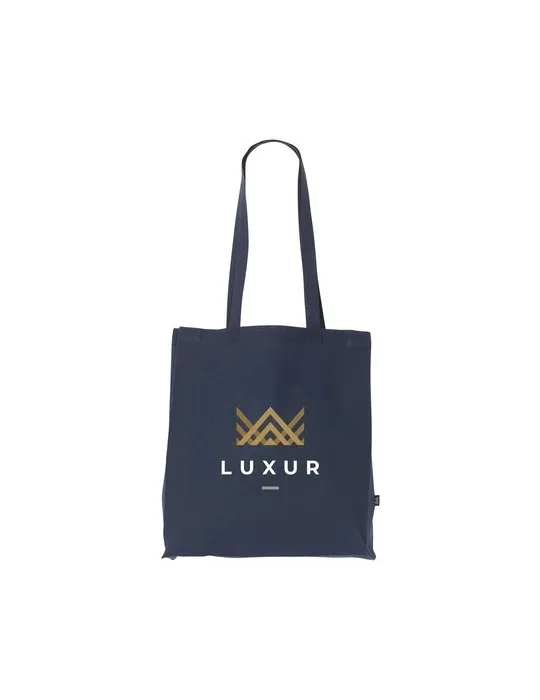 Colour Square Bag GRS Recycled Cotton (150 g/m²) sac impression haute définition