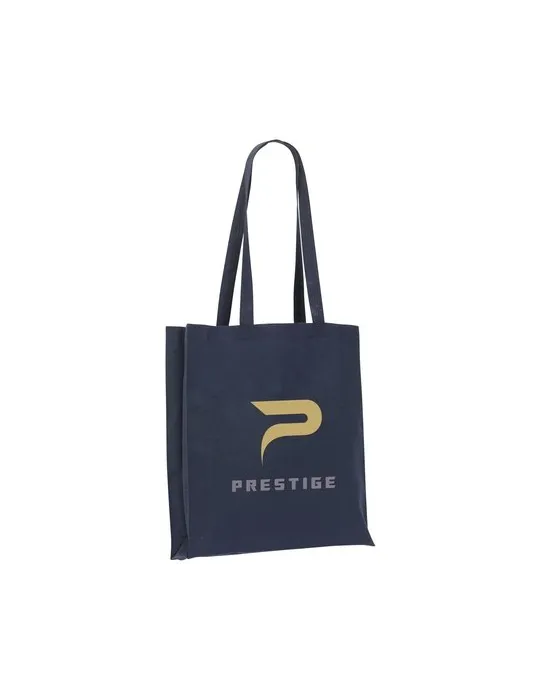 Colour Square Bag GRS Recycled Cotton (150 g/m²) sac personnalisation rapide en France