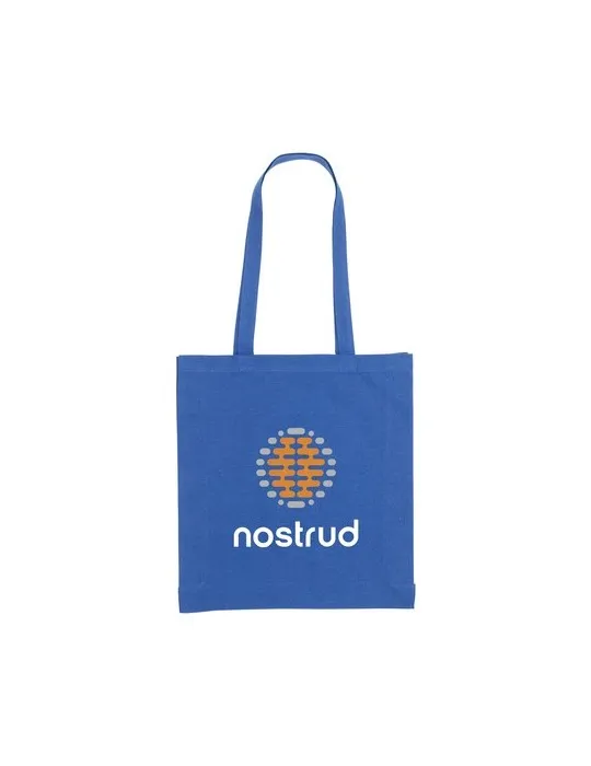 Colour Square Bag GRS Recycled Cotton (150 g/m²) sac personnalisation sur mesure