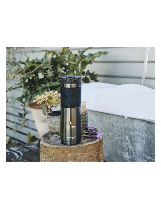 Contigo® Byron Extra Large 720 ml gobelet thermos marquage laser ultra précis