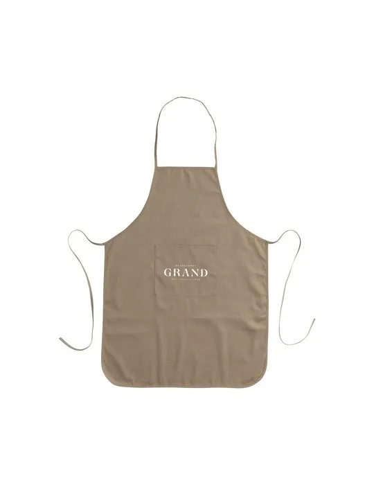 Apron Recycled Cotton (170 g/m²) tablier
