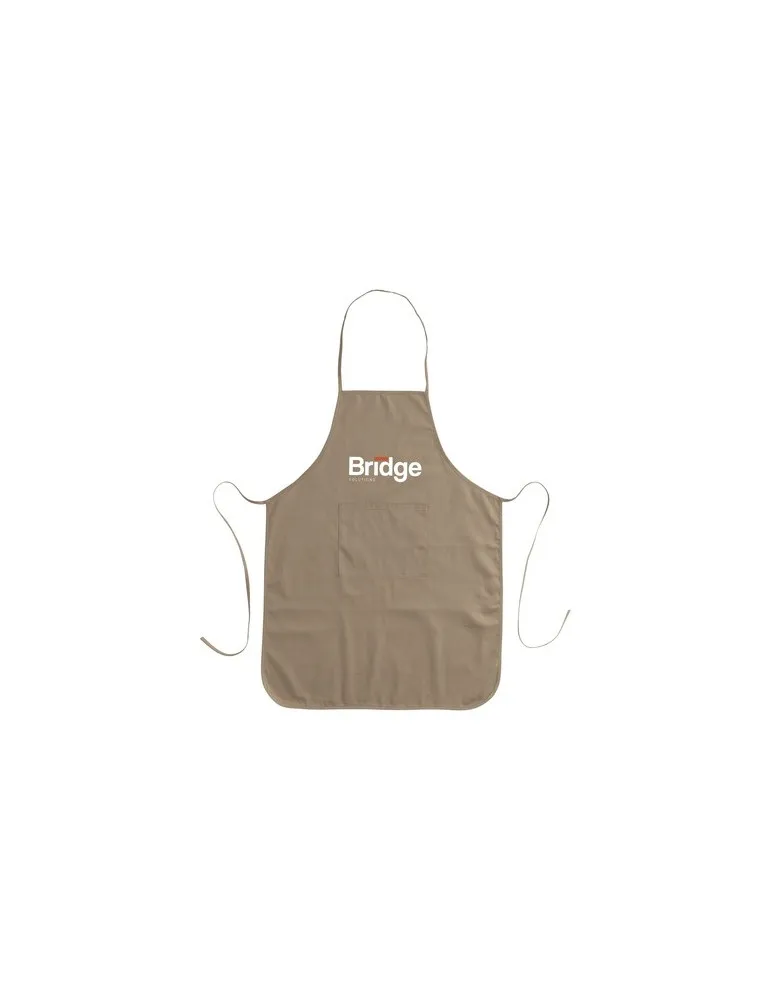 Apron Recycled Cotton (170 g/m²) tablier