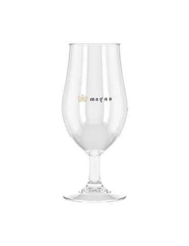HappyGlass Mister Gustav Verre de bière Tritan 500 ml