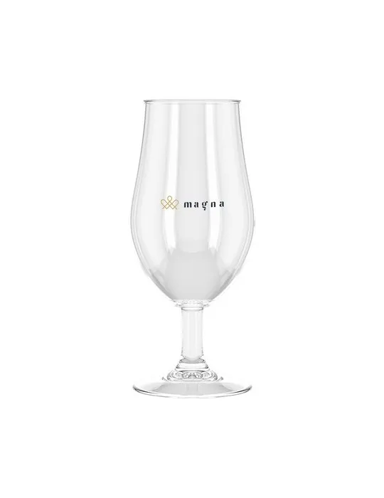 HappyGlass Mister Gustav Verre de bière Tritan 500 ml