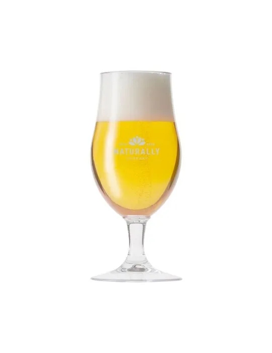 HappyGlass Mister Gustav Verre de bière Tritan 500 ml cadeau entreprise pas cher