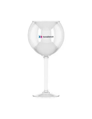 HappyGlass Miss Liza Verre à Gin Tonic Tritan 630 ml