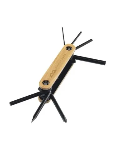 Bamboo Black Tool outil multifonction