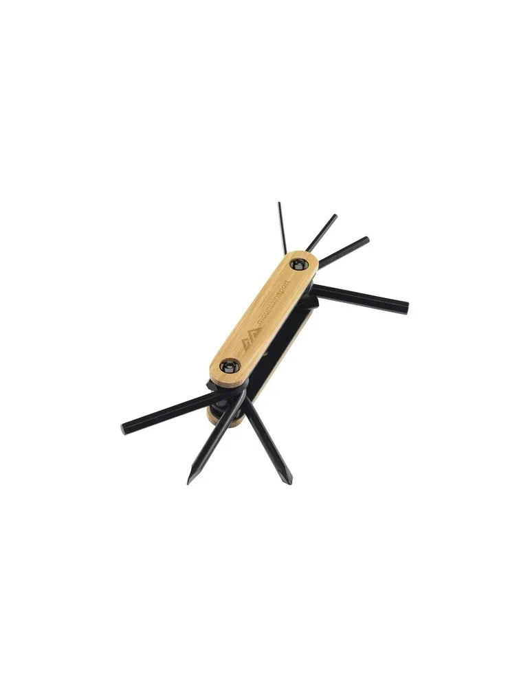 Bamboo Black Tool outil multifonction