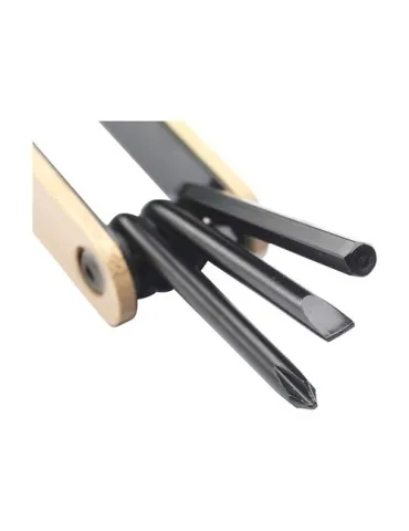 Bamboo Black Tool outil multifonction 2