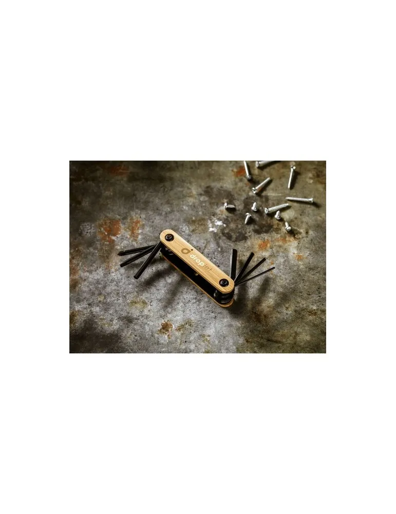 Bamboo Black Tool outil multifonction impression haute définition