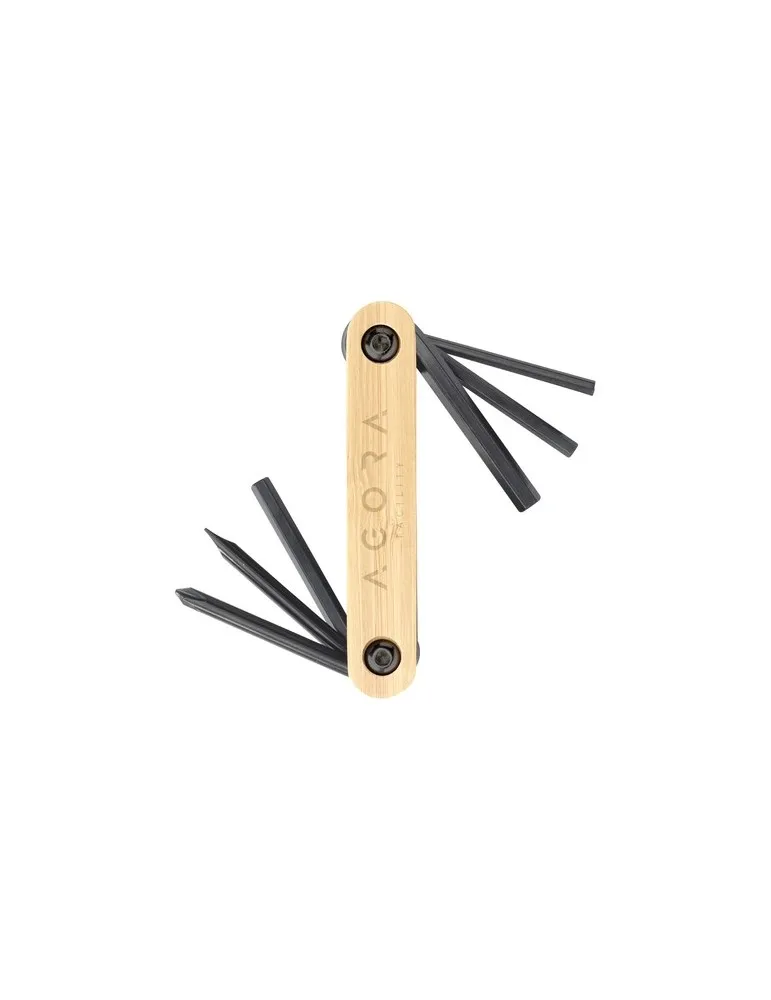 Bamboo Black Tool outil multifonction marquage laser ultra précis