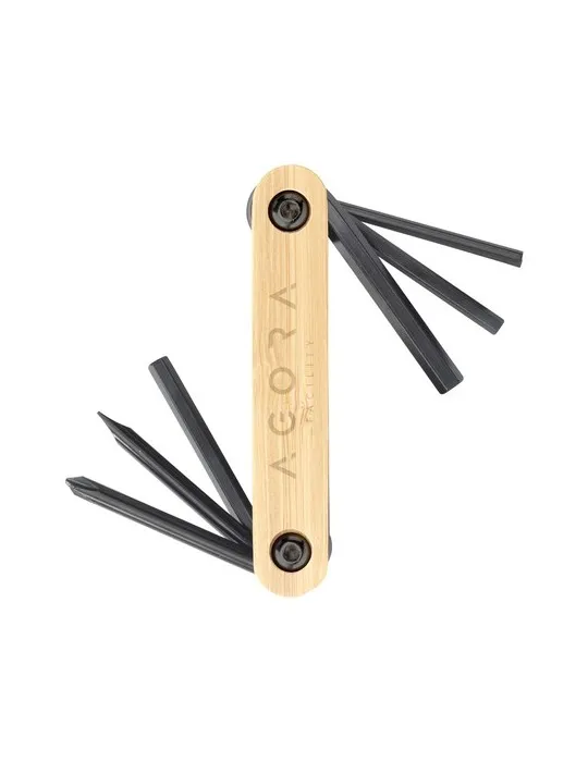 Bamboo Black Tool outil multifonction marquage laser ultra précis