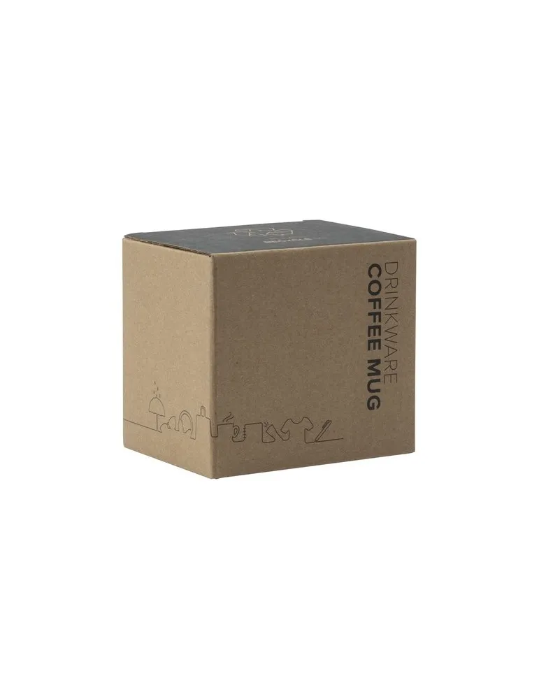 Hutch 400 ml mug personnalisable avec votre logo