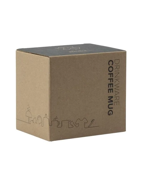 Hutch 400 ml mug personnalisable avec votre logo