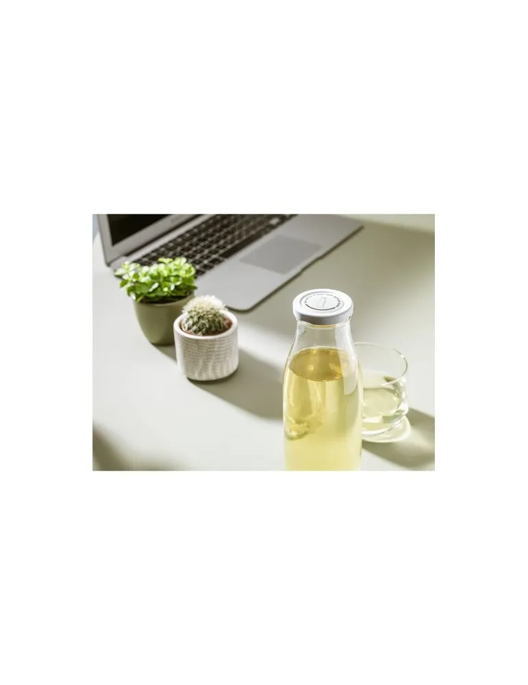 Glassy Recycled Bottle 500 ml bouteille impression haute définition