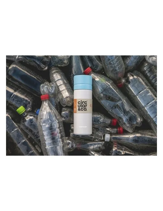 Circular&Co Reusable Bottle 600 ml bouteille cadeau client original