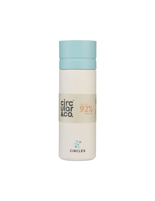 Circular&Co Reusable Bottle 600 ml bouteille goodies publicitaire événementiel