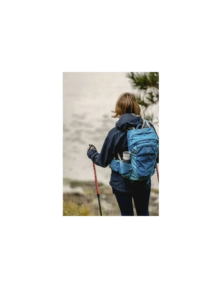 Circular&Co Reusable Bottle 600 ml bouteille marquage couleur éclatante