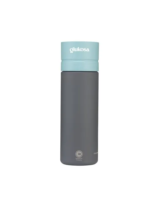 Circular&Co Reusable Bottle 600 ml bouteille impression haute définition