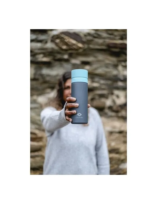 Circular&Co Reusable Bottle 600 ml bouteille goodies publicitaire événementiel