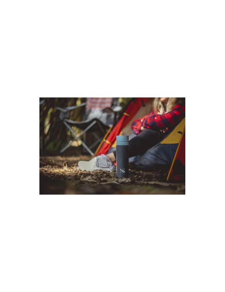 Circular&Co Reusable Bottle 600 ml bouteille marquage laser ultra précis