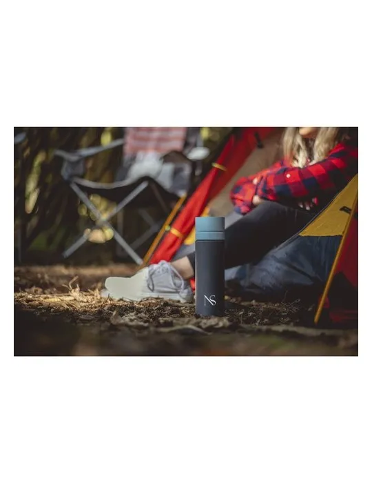 Circular&Co Reusable Bottle 600 ml bouteille marquage laser ultra précis