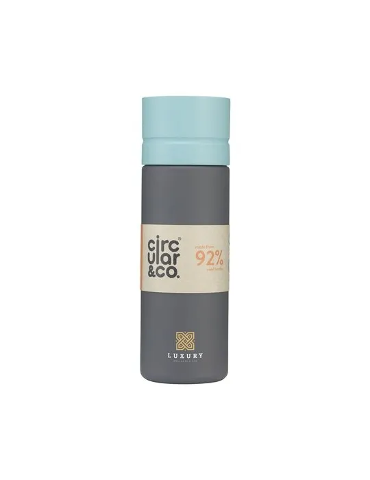 Circular&Co Reusable Bottle 600 ml bouteille objet promo petit budget