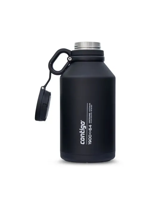Contigo® Grand Stainless Steel 1900ml bouteille thermos goodies publicitaire événementiel