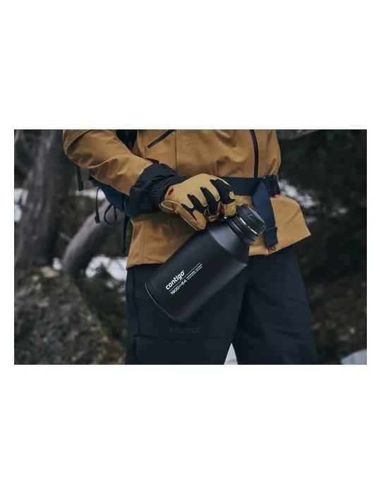 Contigo® Grand Stainless Steel 1900ml bouteille thermos cadeau collaborateur premium