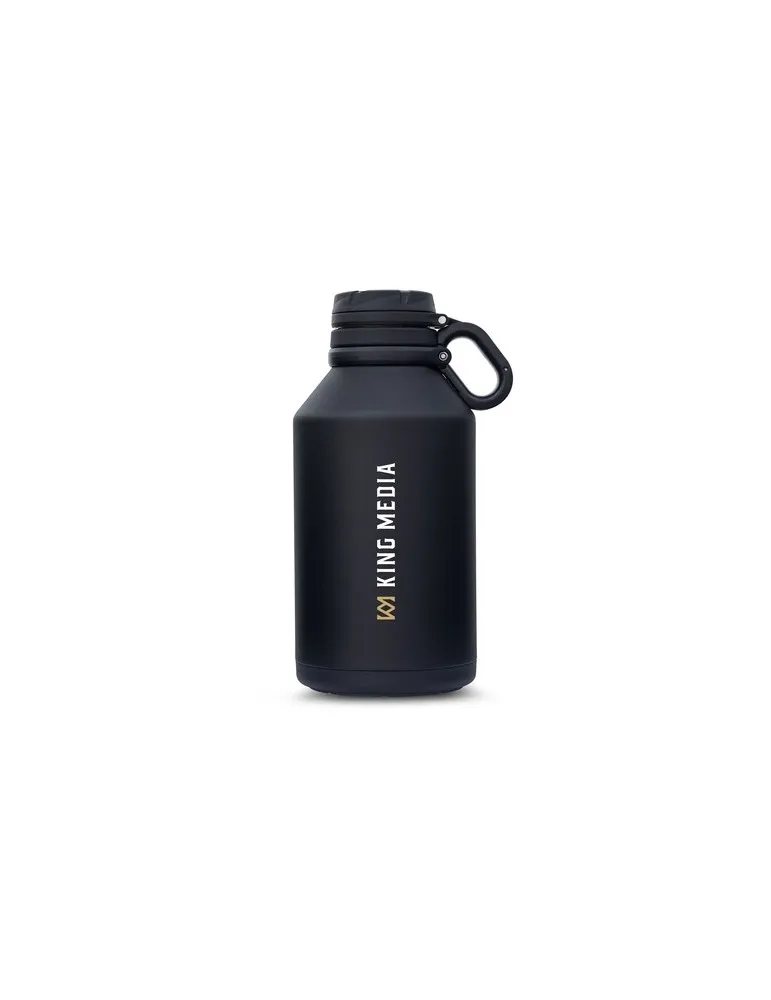 Contigo® Grand Stainless Steel 1900ml bouteille thermos goodies entreprise design