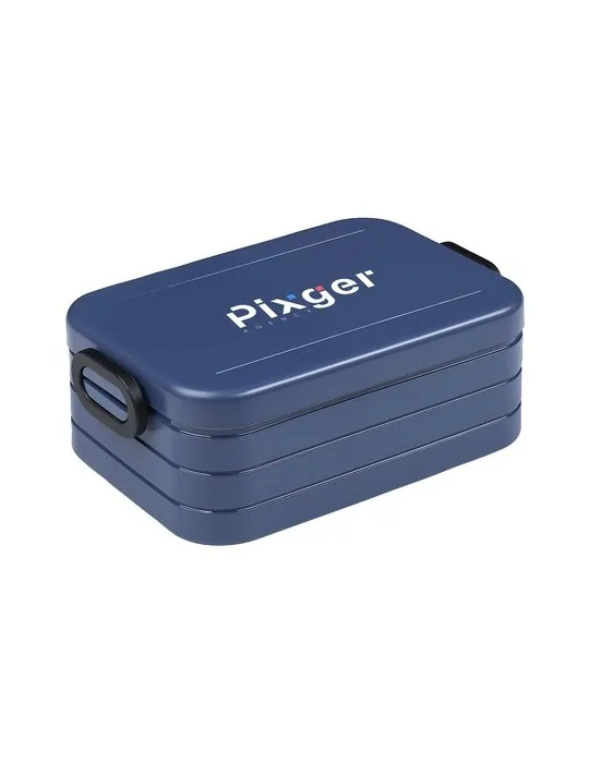 Mepal Lunchbox Bento midi 900 ml boîte à déjeuner cadeau affaires élégant