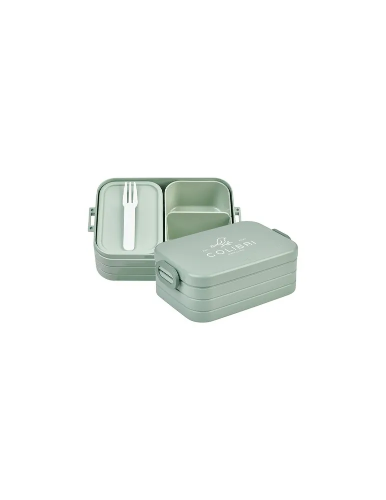 Mepal Lunchbox Bento midi 900 ml boîte à déjeuner goodies publicitaire événementiel