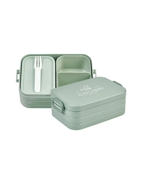 Mepal Lunchbox Bento midi 900 ml boîte à déjeuner goodies publicitaire événementiel