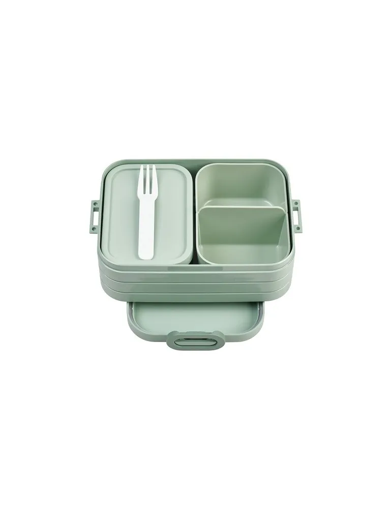Mepal Lunchbox Bento midi 900 ml boîte à déjeuner objet publicitaire robuste
