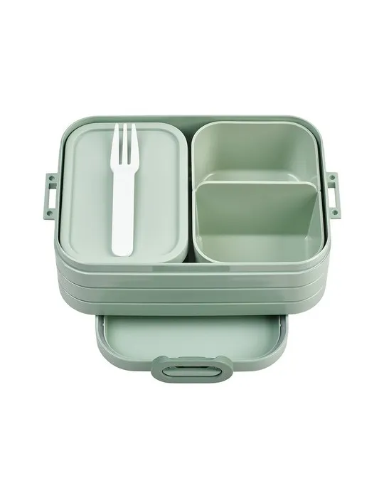 Mepal Lunchbox Bento midi 900 ml boîte à déjeuner objet publicitaire robuste