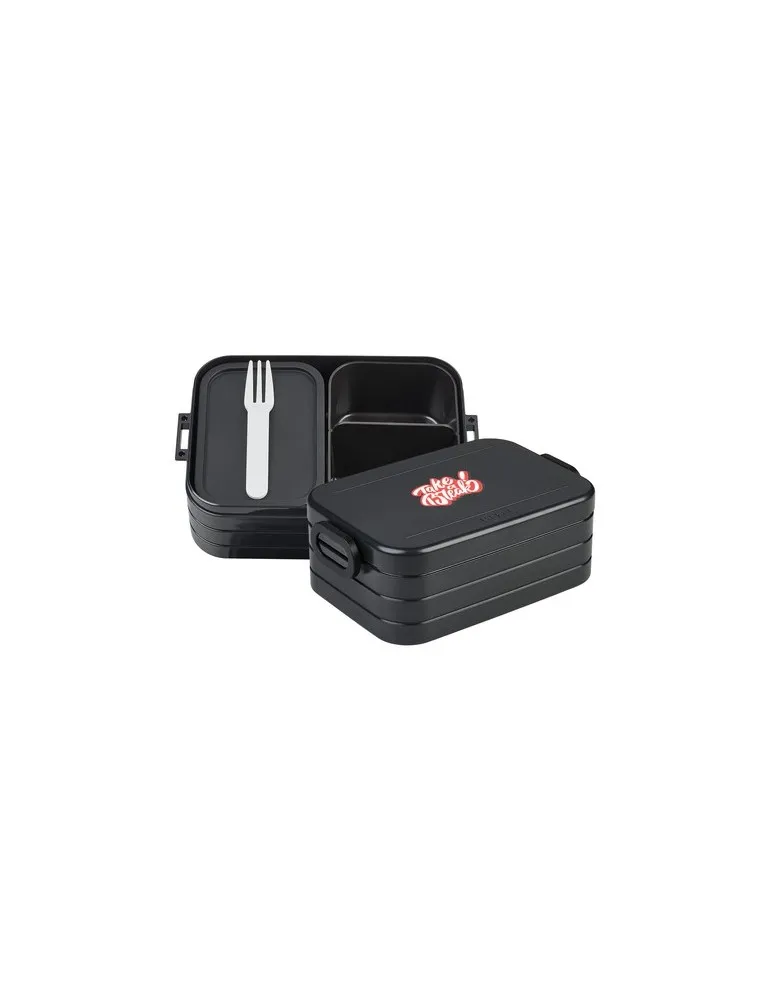 Mepal Lunchbox Bento midi 900 ml boîte à déjeuner personnalisable avec votre logo