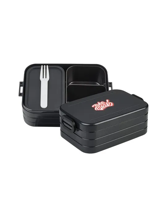Mepal Lunchbox Bento midi 900 ml boîte à déjeuner personnalisable avec votre logo