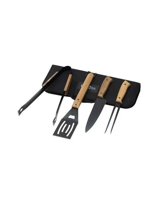Asado BBQ-Set ensemble de barbecue