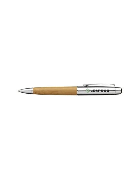 Bamboo Pen Set stylo personnalisable avec votre logo