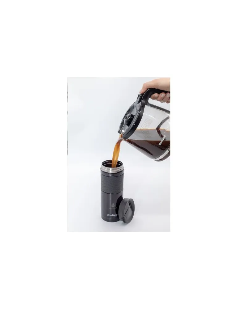 Contigo® Byron Large 590 ml gobelet thermos impression haute définition