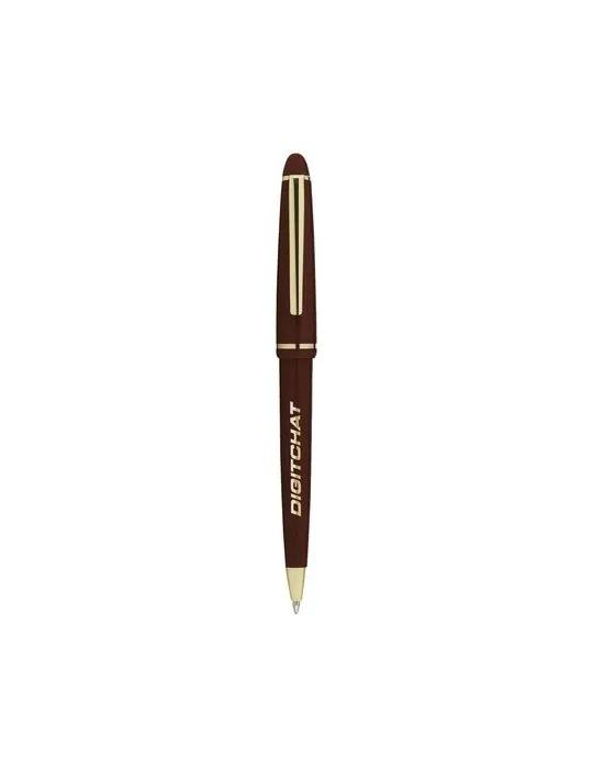 Nostalgie One stylo objet promotionnel éco-responsable