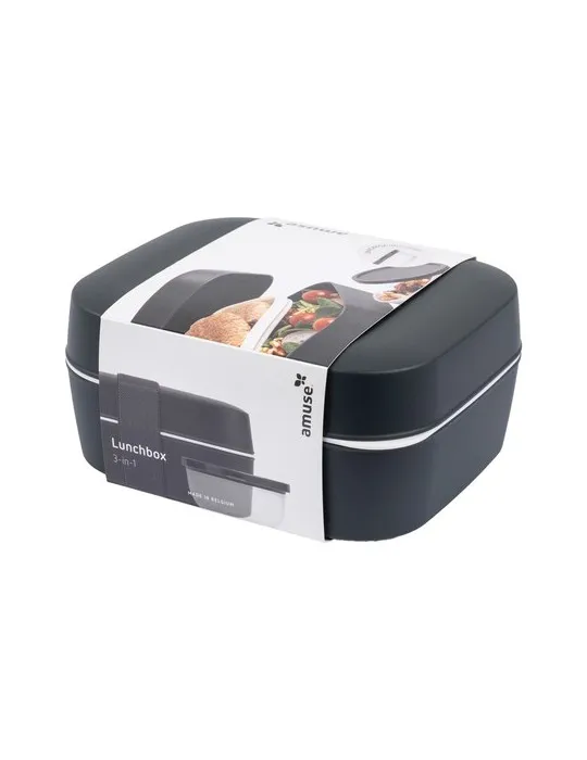 Amuse Lunchbox 3-in-1 impression haute définition