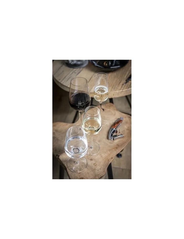 Riviera Verre à vin 450 ml cadeau entreprise pas cher