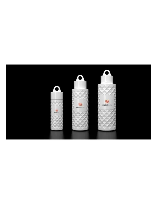 Join The Pipe Nairobi Bottle 1 L bouteille goodies publicitaire événementiel