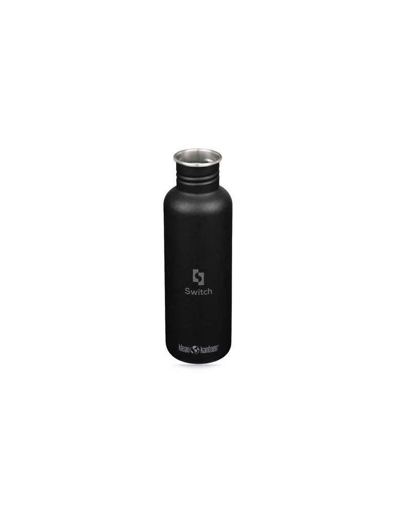 Klean Kanteen Classic Recycled Water Bottle 800 ml