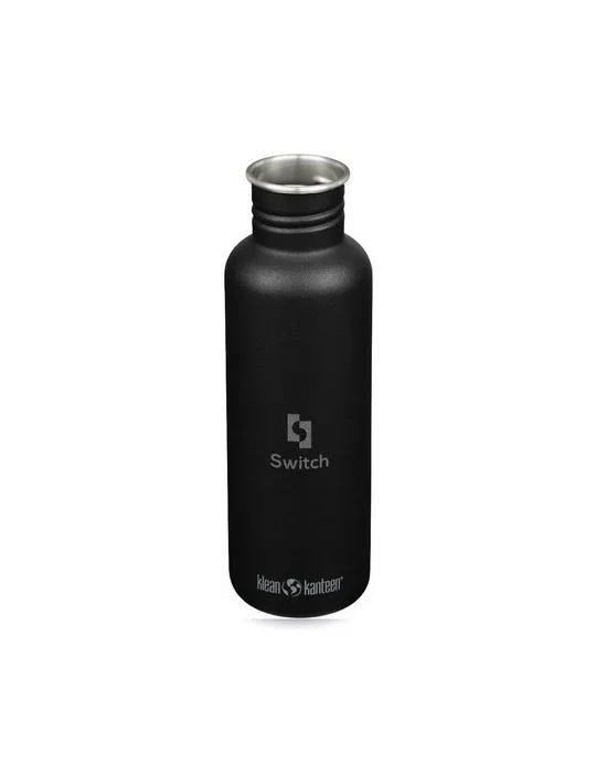 Klean Kanteen Classic Recycled Water Bottle 800 ml