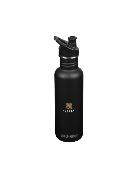 Klean Kanteen Classic Recycled Water Bottle 800 ml livraison express 24h 48h